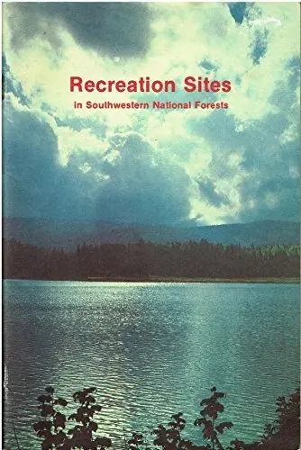 Recreation Sites In Southwestern National Forests [Staple Bound] National Forest Service 1