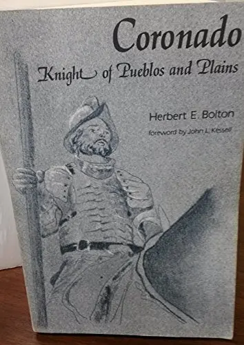 Coronado: Knight Of Pueblos And Plains 1