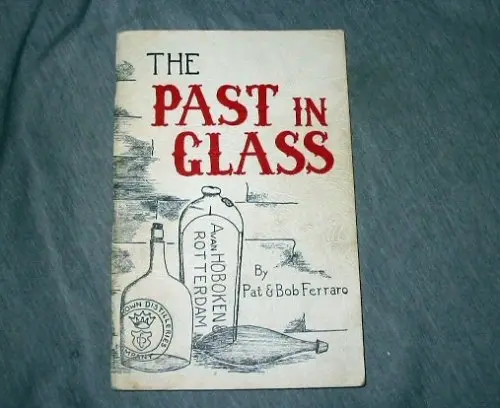 The Past In Glass, Ferraro, Pat 1