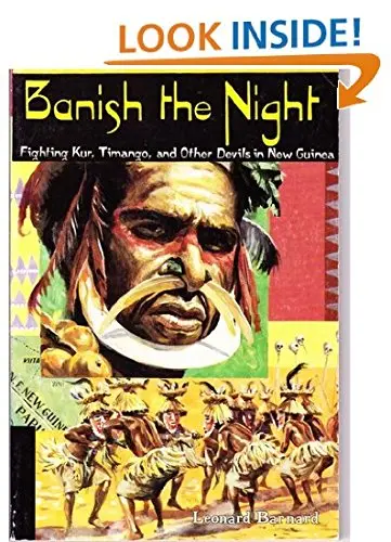 Banish The Night [Paperback] Leonard Barnard 1