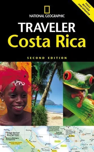 National Geographic Traveler: Costa Rica, 2D Ed. Baker, Christopher 1