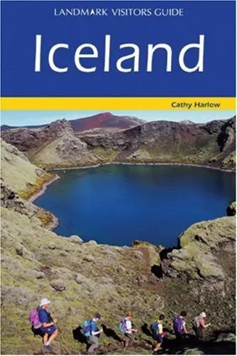 Landmark Visitors Guide Iceland Harlow, Cathy 1
