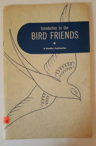 Introduction To Our Bird Friends [Paperback] Carson, L. B 1