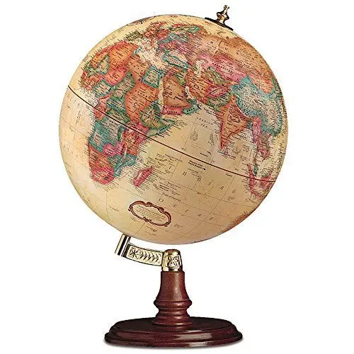 Replogle Globes Cranbrook Globe, Antique Ocean, 12-Inch Diameter 1