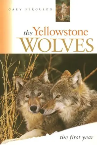 The Yellowstone Wolves: The First Year Ferguson, Gary 1