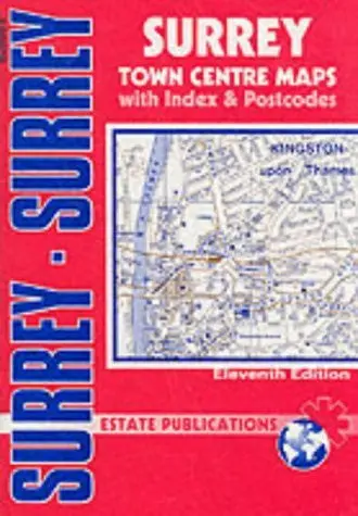 Surrey [Paperback] 1
