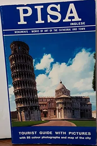 Pisa: Tourist Guide With Pictures (English Version) [Paperback] M. (Translator) Cherubini 1