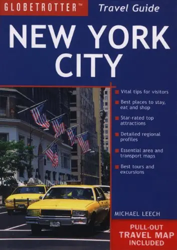 Globetrotter New York City Travel Pack (Globetrotter Travel Packs) Leech, Michael 1