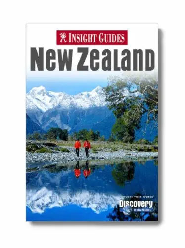 Insight Guide New Zealand (Insight Guides) Dorai, Francis 1