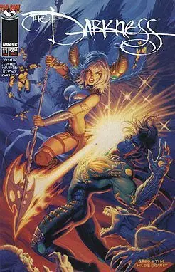 Darkness, The, Edition# 11 Variation D [Comic] Garth Ennis 1