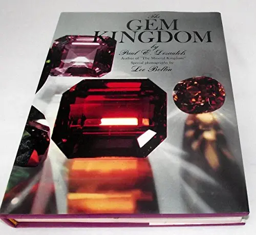The Gem Kingdom [Hardcover] Desautels, Paul 1