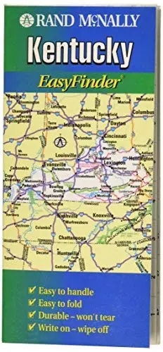 Kentucky (Easyfinder) [Map] 1