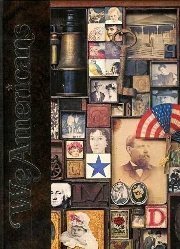 We Americans Daniel Boorstin And Thomas B. Allen 1