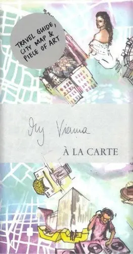 My Vienna A La Carte [Map] A La Carte Maps 1