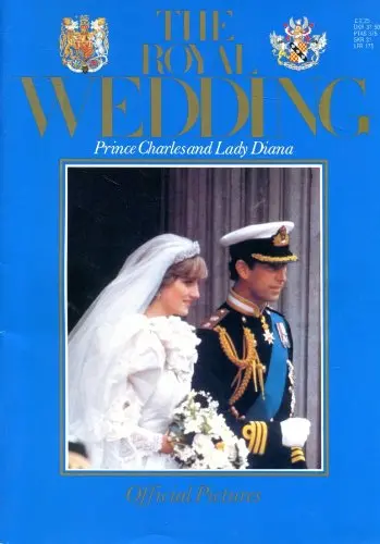 The Royal Wedding - Official Pictures [Paperback] Unknown Author 1