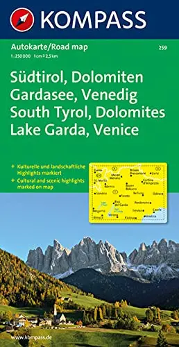 259 Dolomiten Gardasee 1