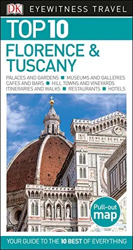 Top 10 Florence And Tuscany (Pocket Travel Guide) Eyewitness Travel 1