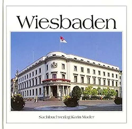 Wiesbaden [Hardcover] Mader-Karin 1