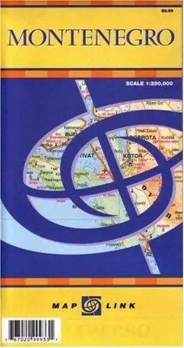 Montenegro Map Link 1