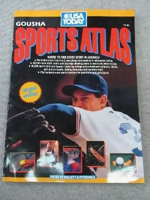 Usa Today Sports Atlas Balliett, Will And Fitzgerald, F. Scott 1