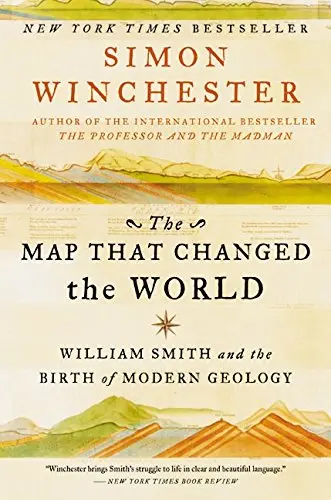 The Map That Changed The World Winchester, Simon 1