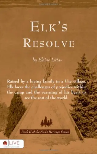 Elk's Resolve Elaine Littau 1