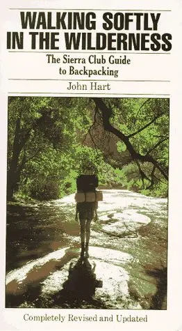 Walking Softly In The Wilderness Hart, John 1