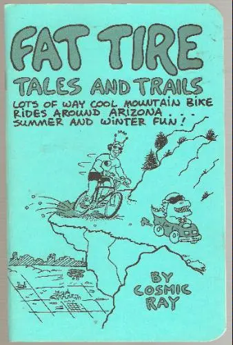 Fat Tire Tales & Trails [Paperback] Arizona Mountain Bik 1