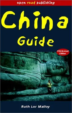 China Guide, 11Th Edition Malloy, Ruth Lor 1