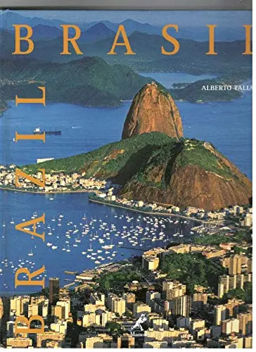 Brasil. Brazil. [Flexibound] Taliani, Alberto (Text). 1