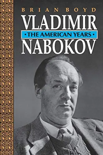 Vladimir Nabokov : The American Years [Paperback] Boyd, Brian 1