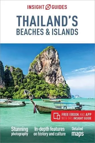 Insight Guides Thailands Beaches And Islands (Travel Guide With Free Ebook) [Paperback] Guides, Insight 1