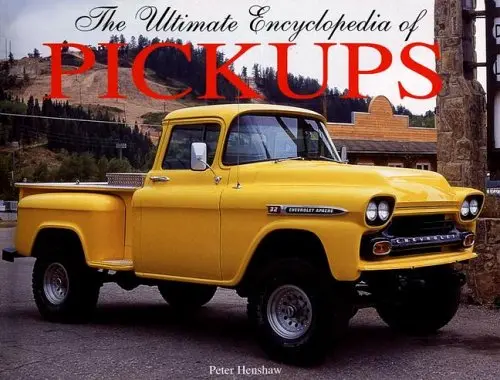 The Ultimate Encyclopedia Of Pickups Henshaw, Peter 1