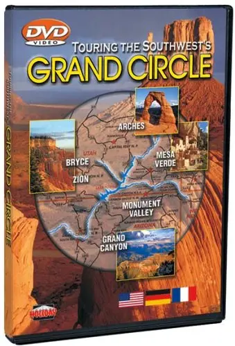 Touring The Southwest's Grand Circle 2010 Edition Widescreen [Dvd] 1