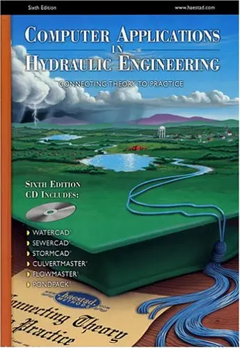 Computer Applications In Hydraulic Engineering, Sixth Edition (Caihe) Staff, Haestad Methods Engineering 1