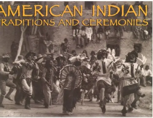 American Indian Traditions & Ceremonies Karen Berman 1