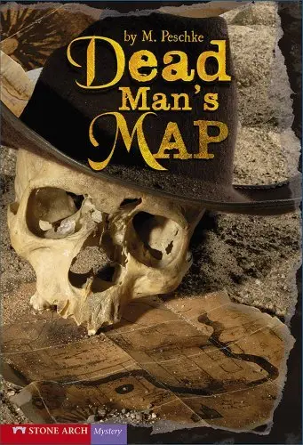 Dead Man's Map [Paperback] Peschke, M. And Smith, Tod 1