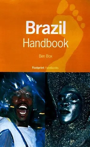 Brazil Handbook (Footprint Handbooks Series) Box, Ben 1