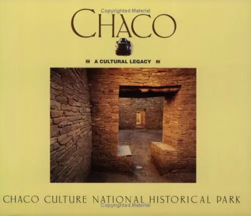 Chaco A Cultural Legacy [Paperback] Strutin, Michal And Huey, George H. H. 1