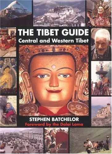 The Tibet Guide: Central And Western Tibet Batchelor, Stephen 1