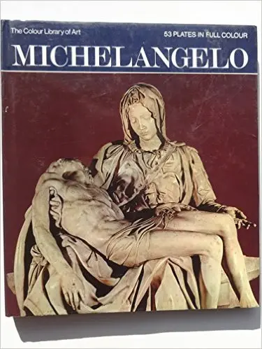 Michelangelo The Colour Library Of Art Wadley, Nicholas 1