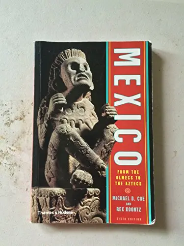 Mexico: From The Olmecs To The Aztecs 1
