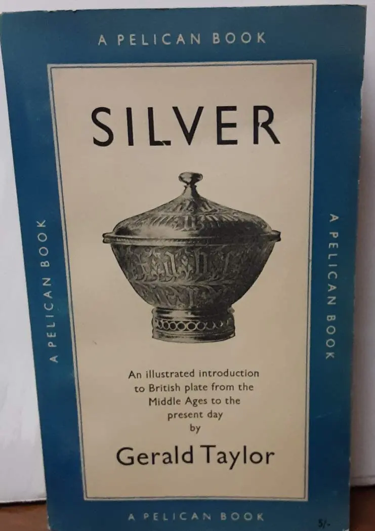 Silver [Unknown Binding] Gerald Taylor 1