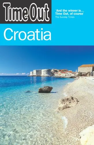 Time Out Croatia (Time Out Guides) Time Out 1