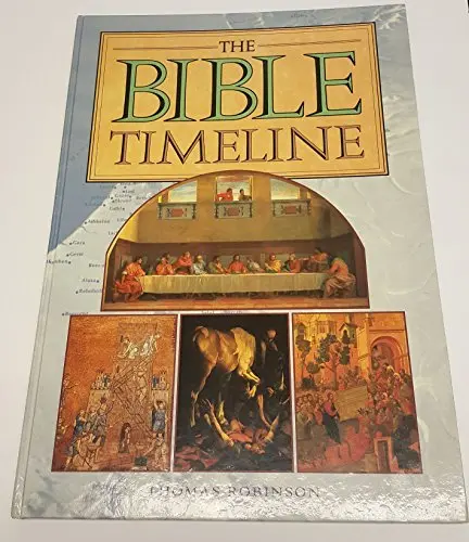 The Bible Timeline [Hardcover] Robinson, Thomas L. 1