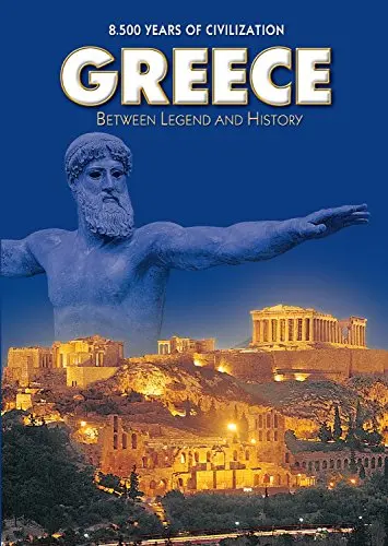 Greece Between Legend And History [Paperback] N/A 1