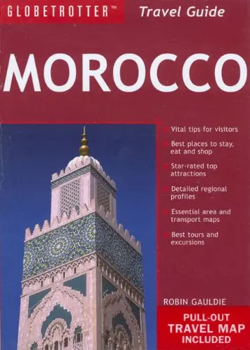 Globetrotter Travel Guide Morocco (Globetrotter Travel Packs) Gauldie, Robin 1
