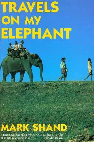 Travels On My Elephant Shand, Mark 1