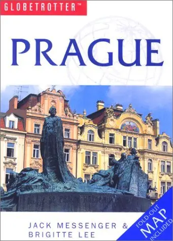 Prague Travel Pack New Holland Ltd 1
