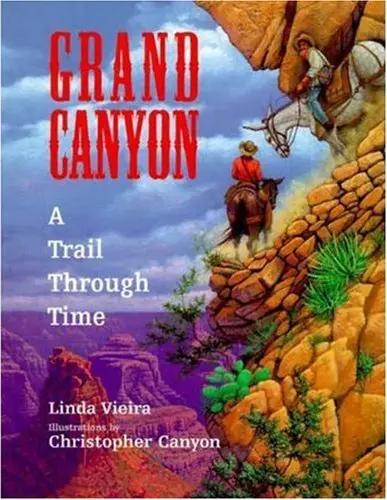 Grand Canyon Vieira, Linda; Viera, Linda And Canyon, Christopher 1